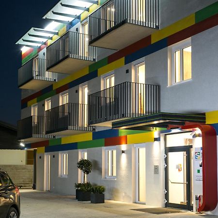 Shome Hotel Graz I Self Check-In I Free Parking ภายนอก รูปภาพ