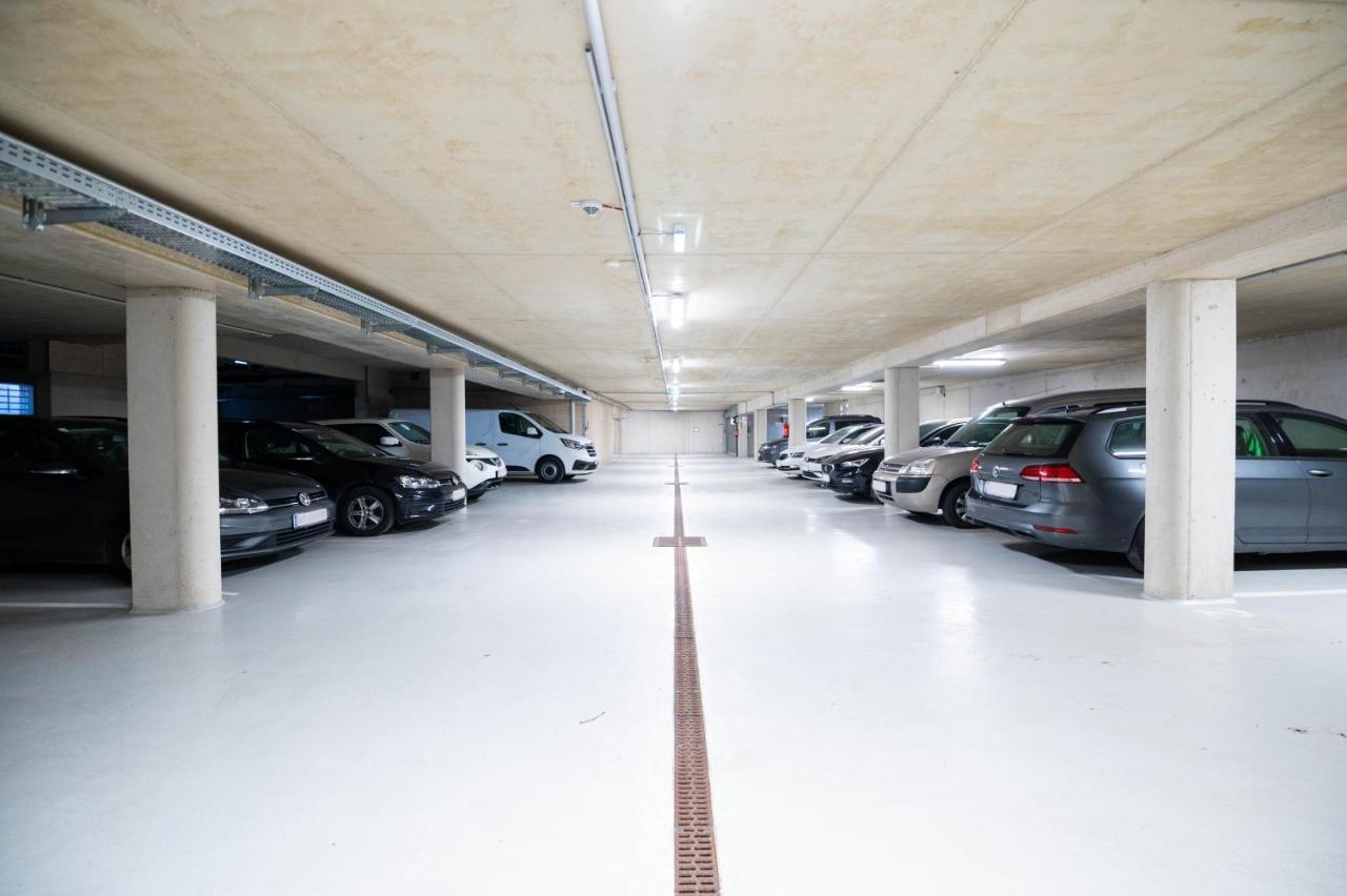 Shome Hotel Graz I Self Check-In I Free Parking ภายนอก รูปภาพ
