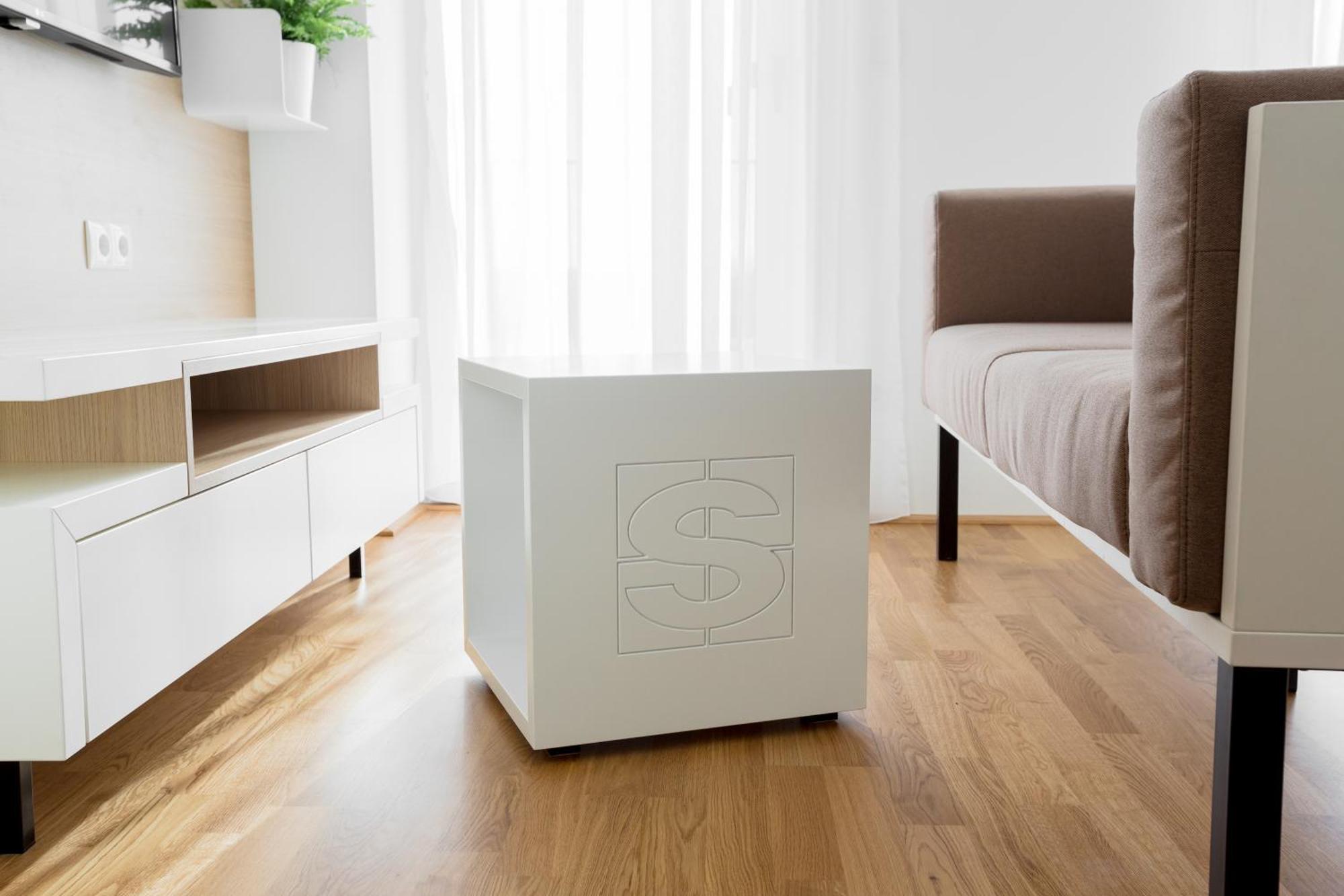 Shome Hotel Graz I Self Check-In I Free Parking ภายนอก รูปภาพ